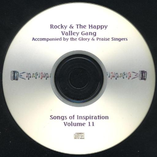 Rocky & The Happy Valley Gang Vol. 11 - Click Image to Close